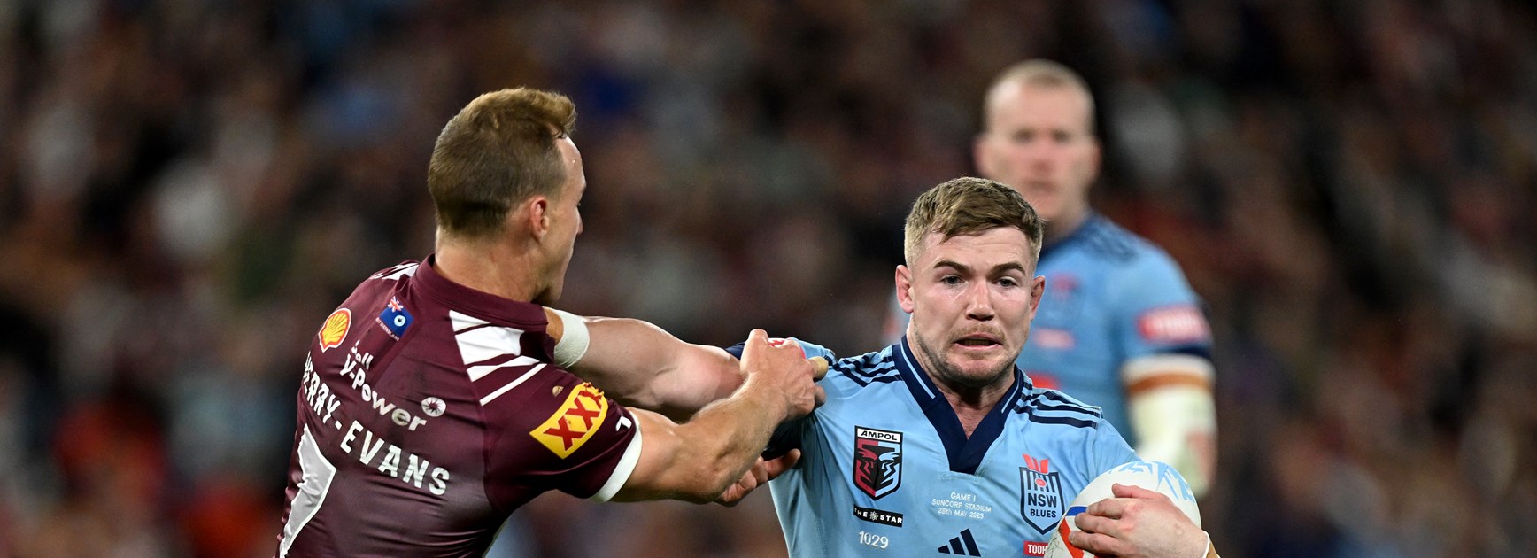 Daley selects six new faces for Westpac NSW Blues