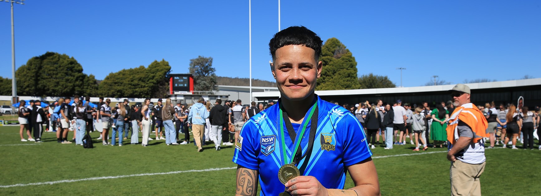 KFS Team of the Year 2025: Halfback
