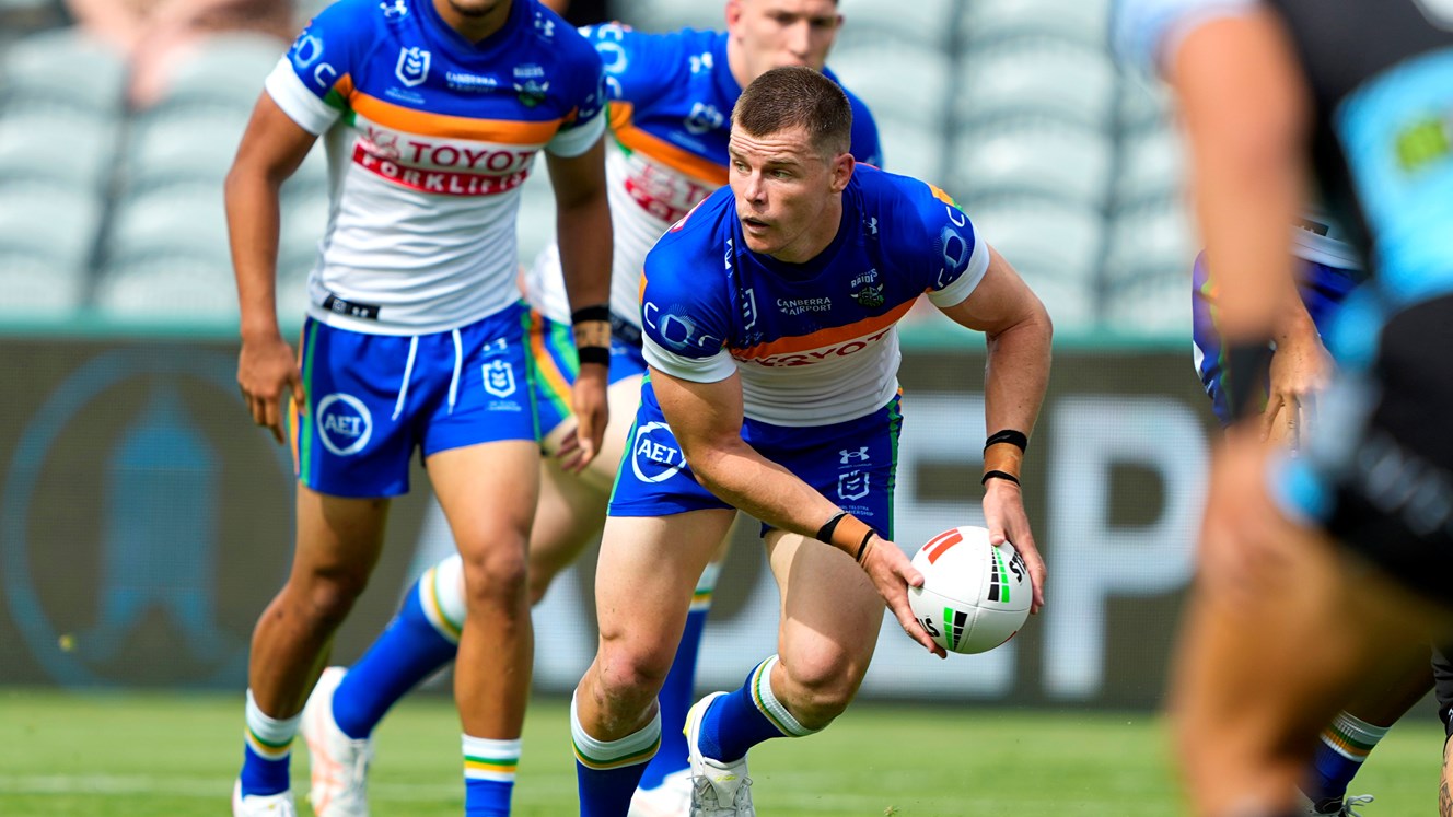 NRL Team List: Raiders v Sea Eagles