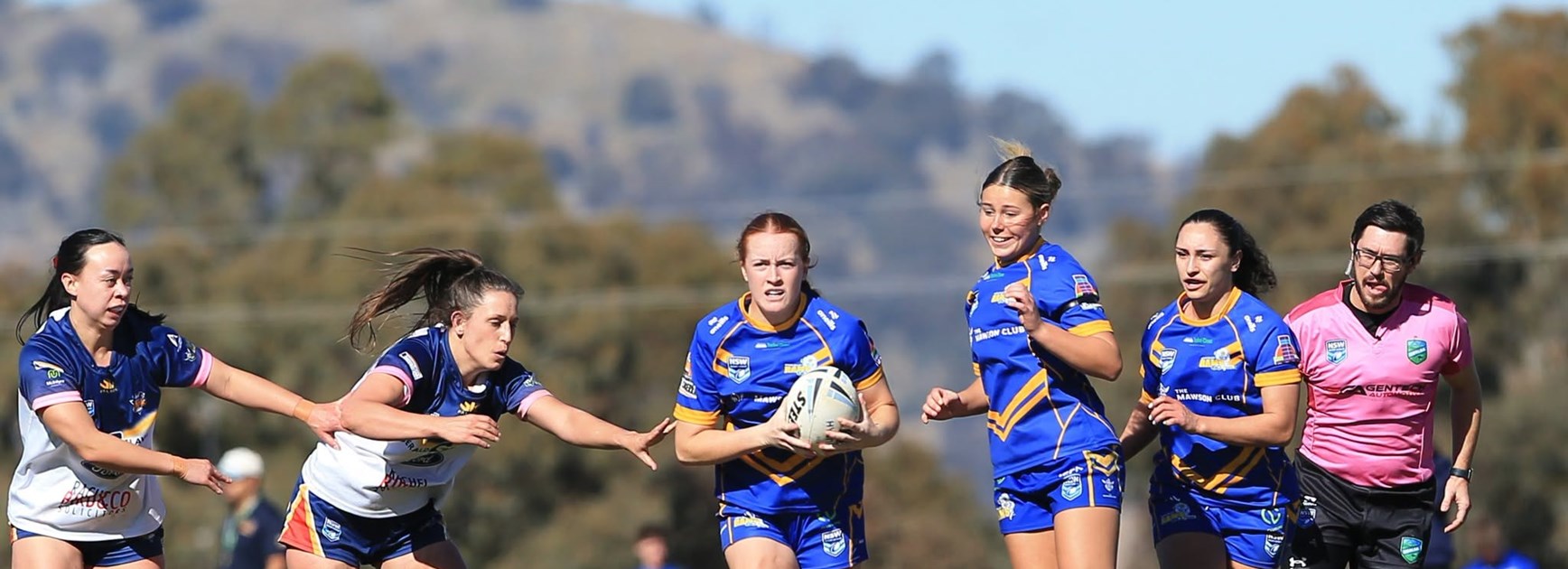 Katrina Fanning Shield: Round 17 Wrap