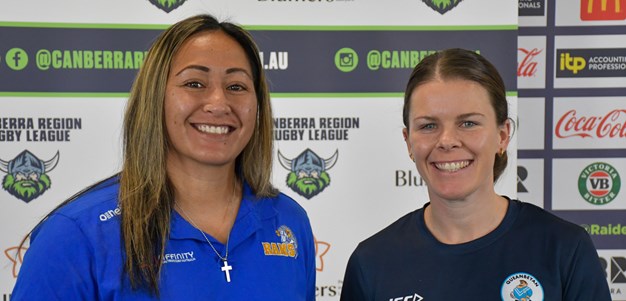 Momentous Occasion for Women's Rugby League in Canberra