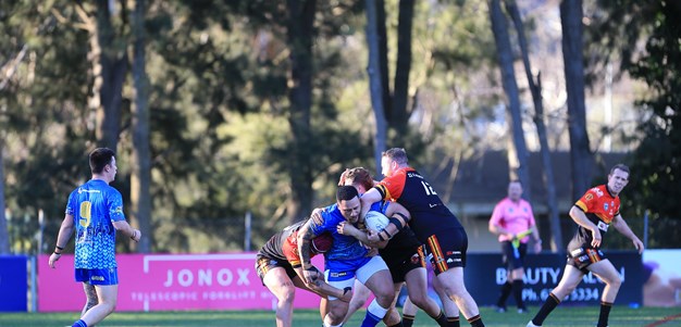 Canberra Raiders Cup: Round 13 Wrap