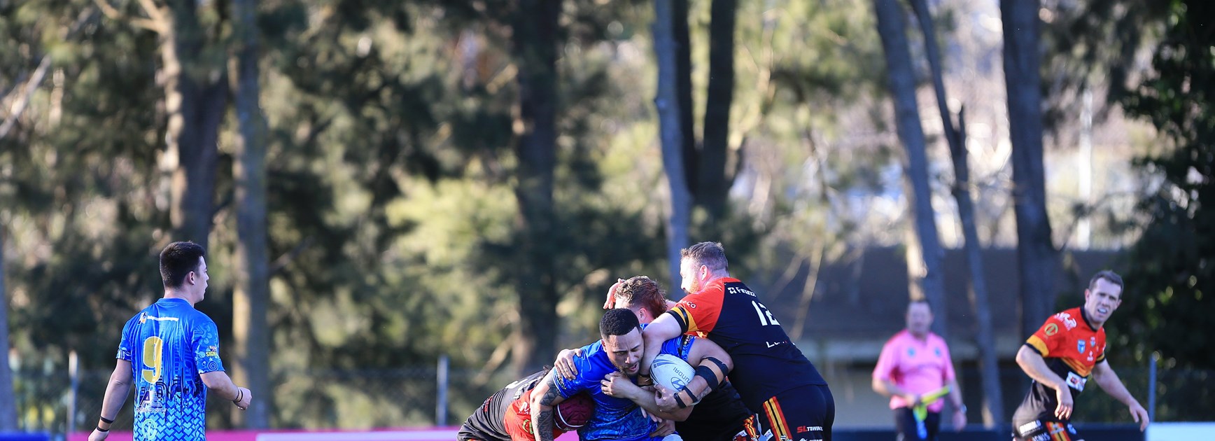 Canberra Raiders Cup: Round 13 Wrap