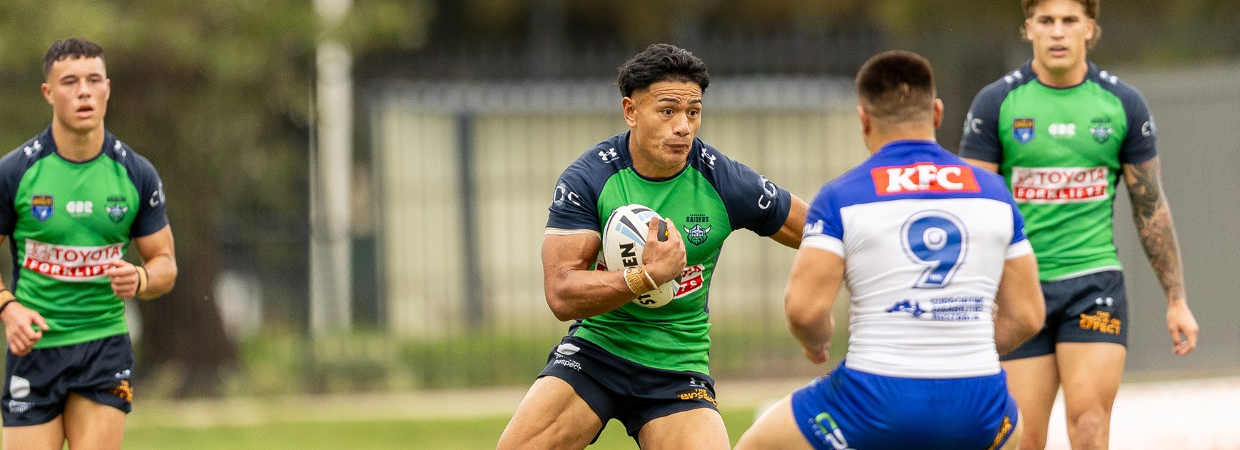 NSW Cup & Jersey Flegg: Round Nine Wrap