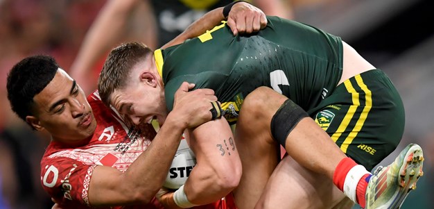 Pacific Championships Team Lists: Week 2