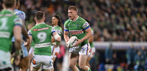 Raiders season comes to an end in semi final