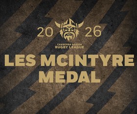 2026 McIntyre Medal Award Winners