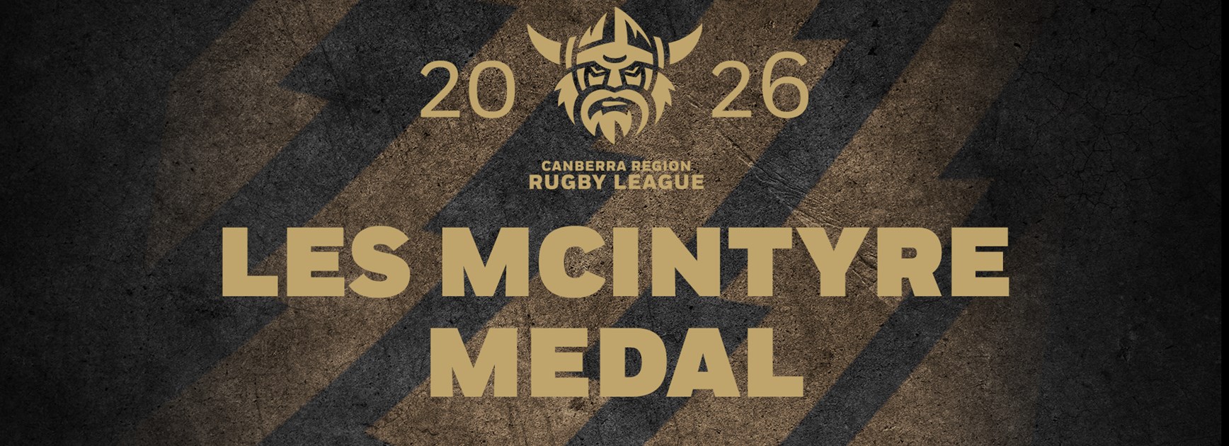 2026 McIntyre Medal Award Winners