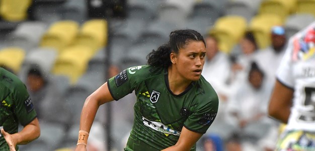 Four Raiders named in 2026 Harvey Norman All Stars teams