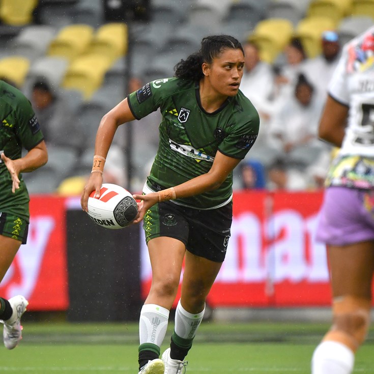 Four Raiders named in 2026 Harvey Norman All Stars teams