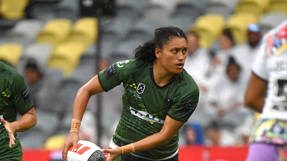 Four Raiders named in 2026 Harvey Norman All Stars teams