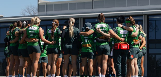 NRLW Captain's Run Gallery: Finals Week 1