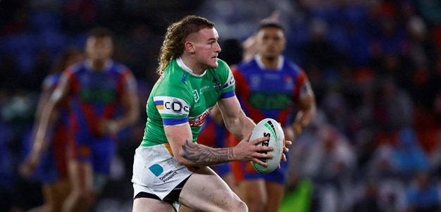 Three Raiders named in NSW Cup Team of the Year