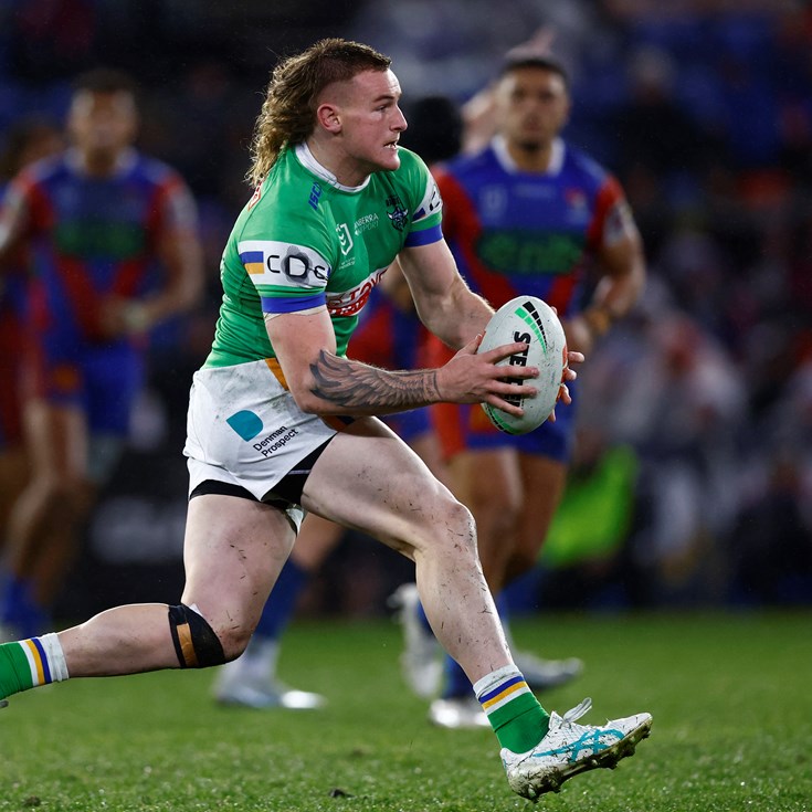 Three Raiders named in NSW Cup Team of the Year