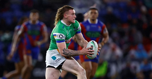 Michael Rein Rugby Three Raiders named in NSW Cup Team of the Year | Raiders