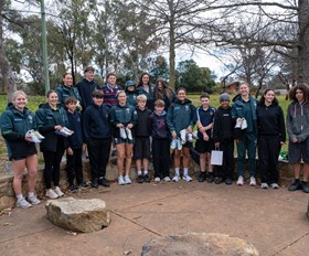 Gallery: NRLW Footprints Boots Presentation