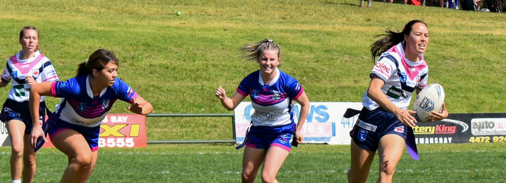 Live Updates: Batemans Bay Monaro Knockout 2024 (Day One)