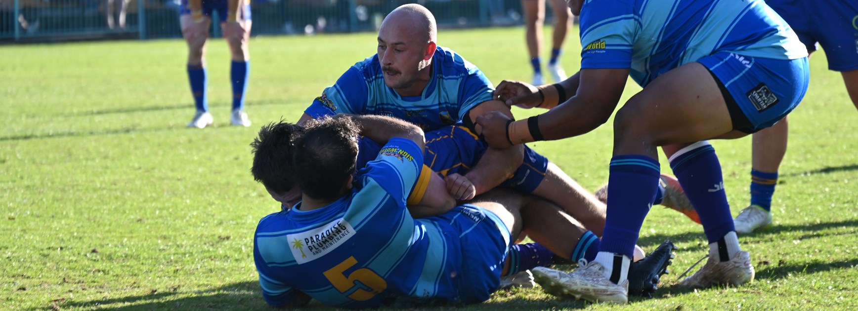 Canberra Raiders Cup: Round Two Wrap