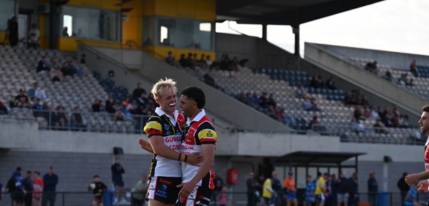Bulls Claim First Win of the Season