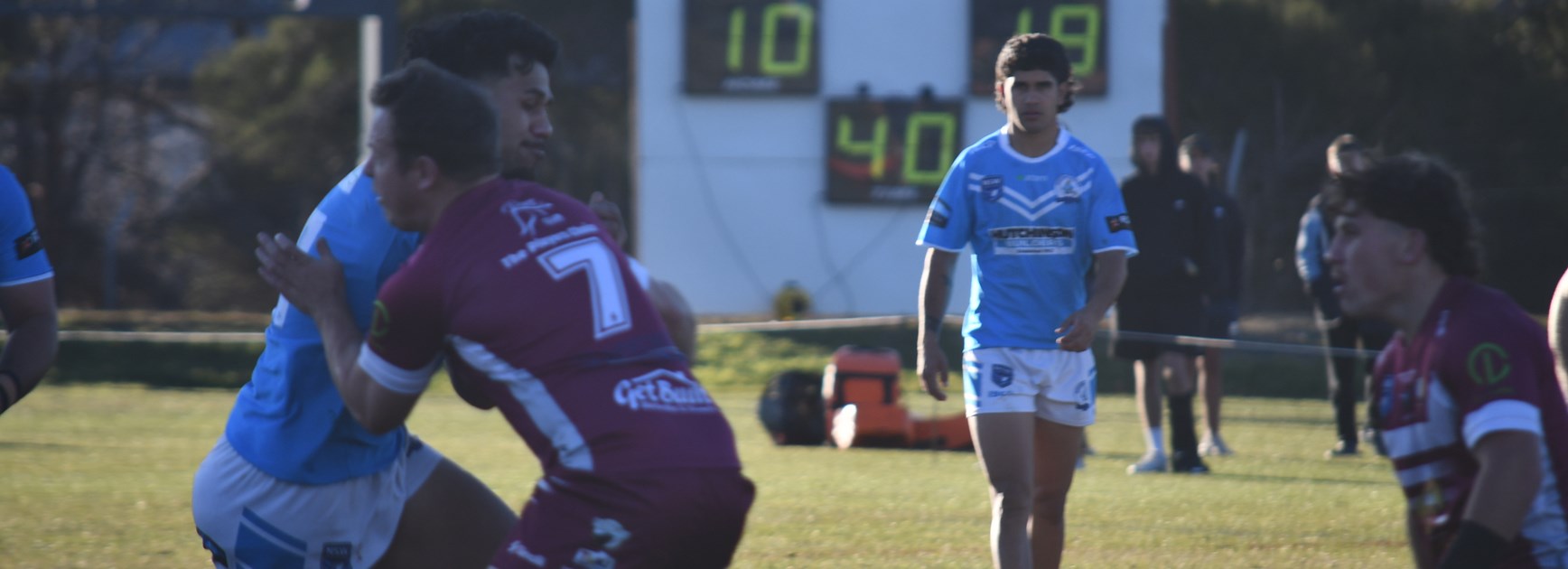 Around the Grounds: June 21