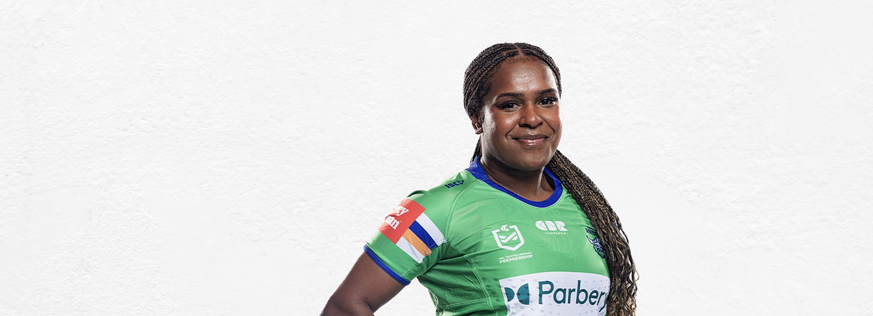 Wuruki-Hosea re-signs until end of 2027 NRLW season