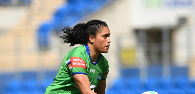Raiders women fall to Titans in golden point to finish 2025 season