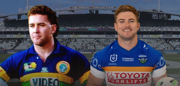 The meaning behind the jersey: Canberra Raiders and the ACT