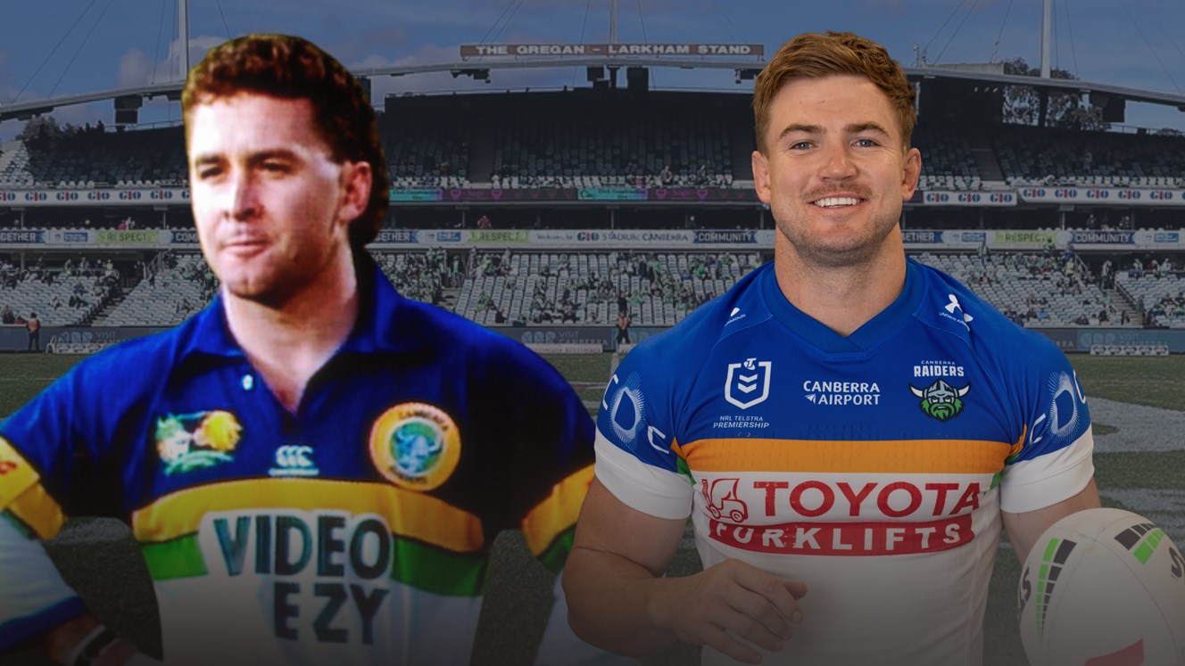 The meaning behind the jersey: Canberra Raiders and the ACT