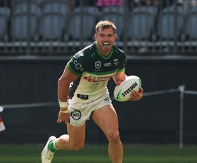 NRL Match Highlights: Raiders v Rabbitohs