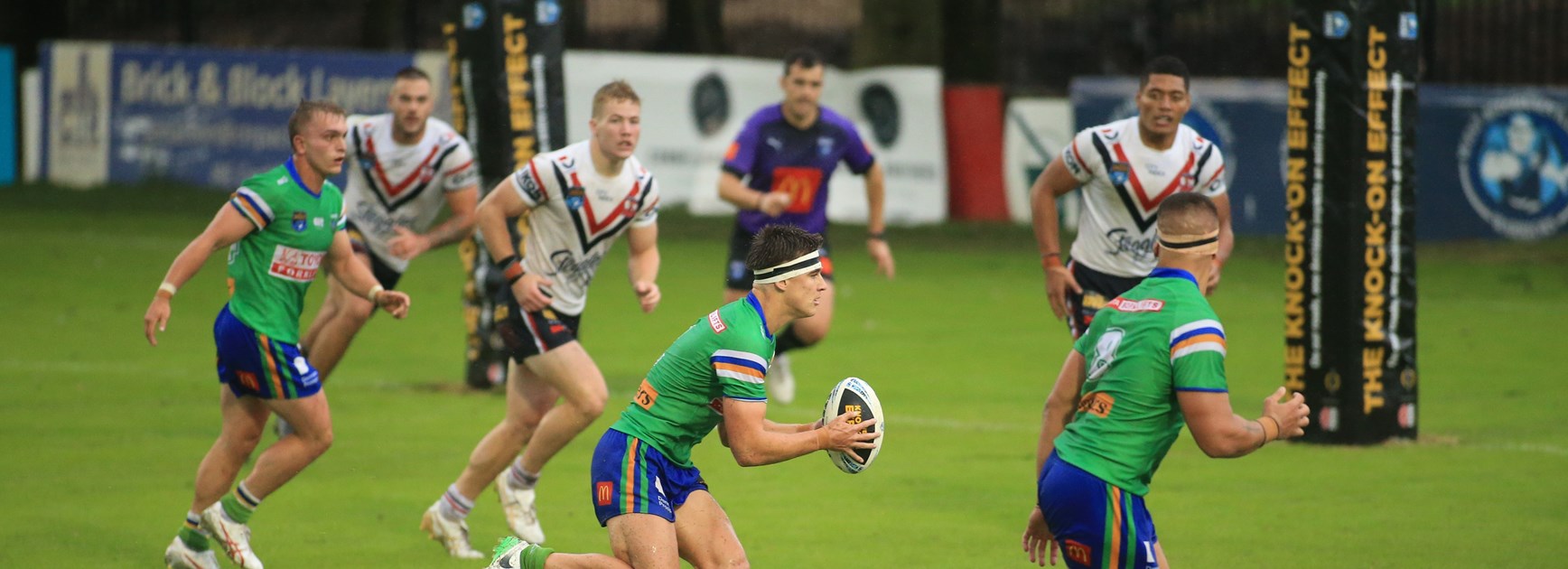 NSW Cup & Jersey Flegg Team Lists: Round 7