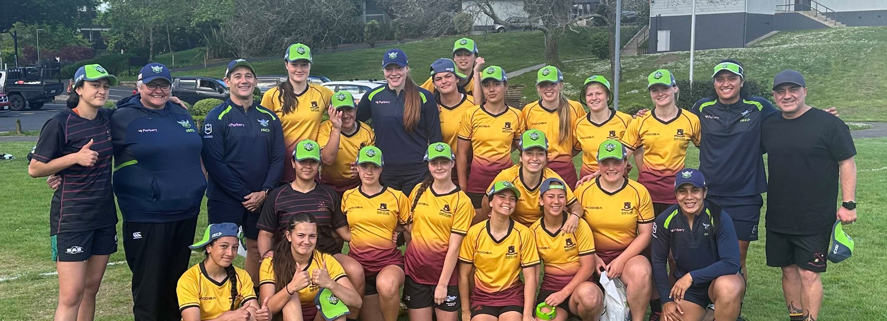 Raiders NRLW trip to NZ a success