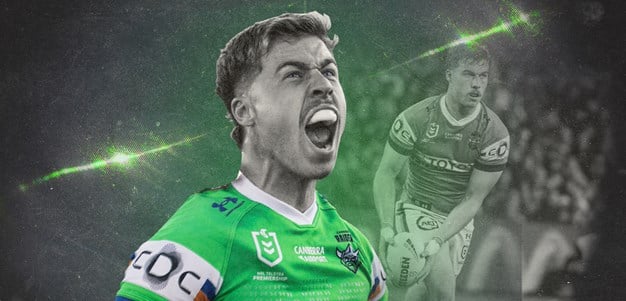 Ethan Sanders extends with Raiders until end of 2028