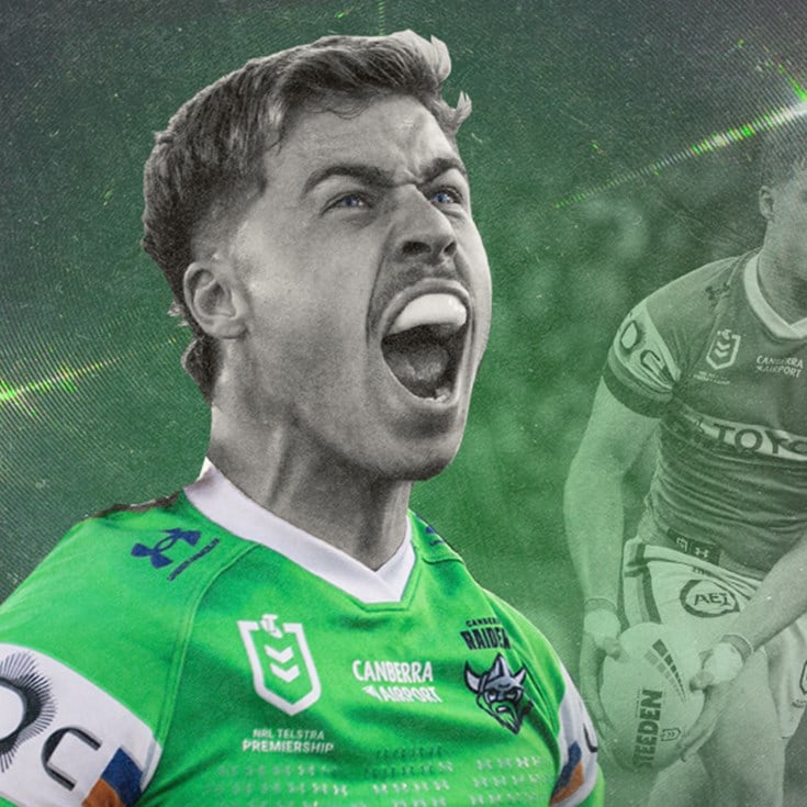 Ethan Sanders extends with Raiders until end of 2028