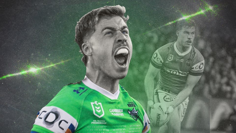 Ethan Sanders extends with Raiders until end of 2028