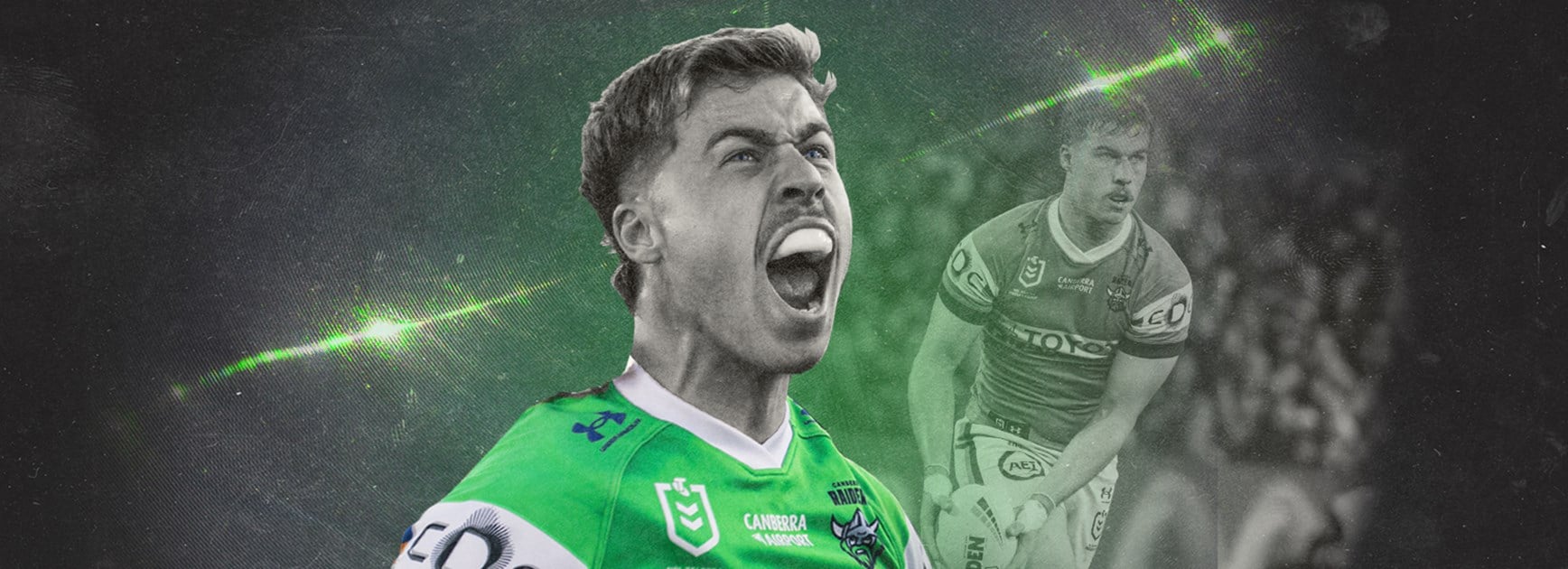 Ethan Sanders extends with Raiders until end of 2028