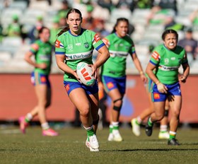 NRLW Team List: Raiders v Cowboys