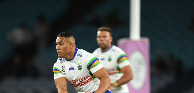 NRL Team List: Raiders v Eels Pre-Season Challenge