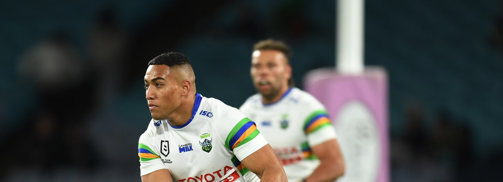 NRL Team List: Raiders v Eels Pre-Season Challenge