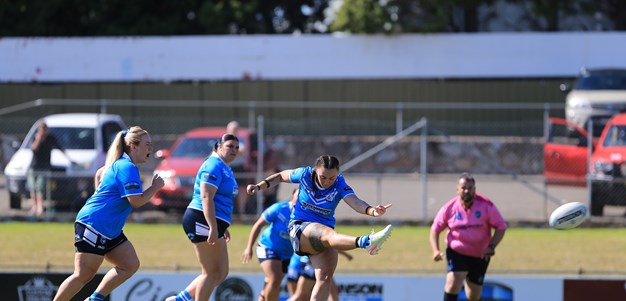 Katrina Fanning Shied: Round One Preview