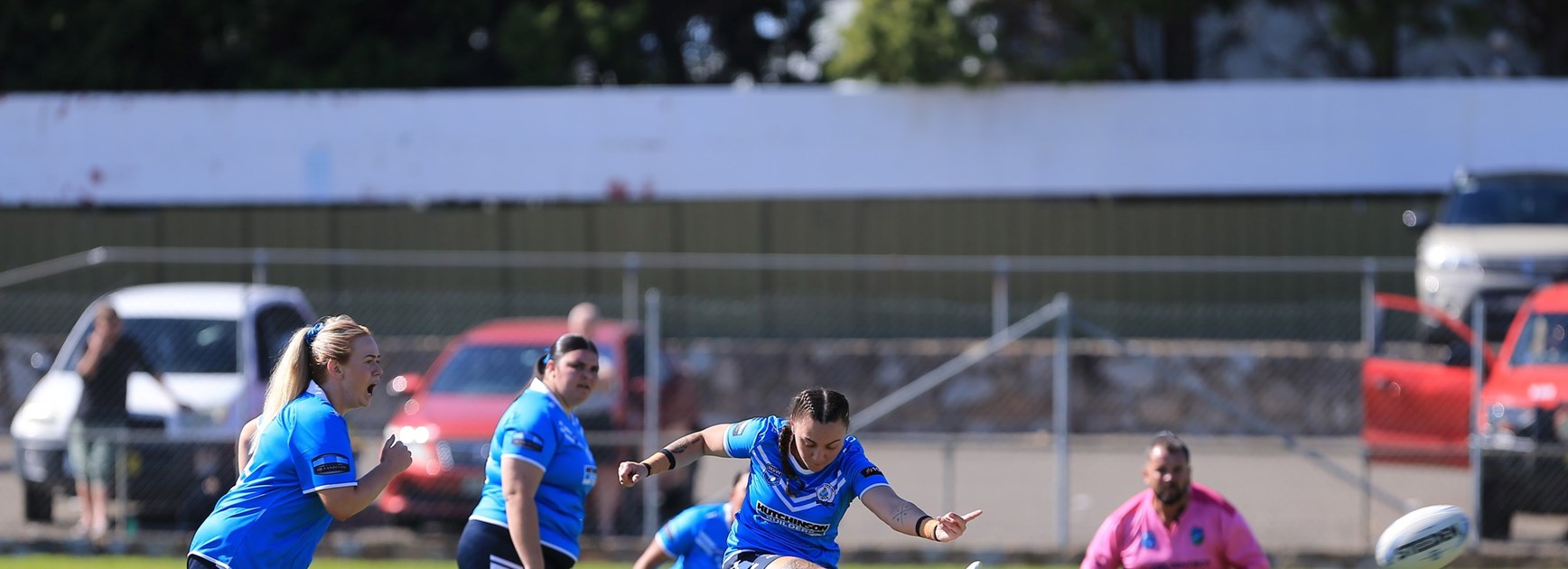 Katrina Fanning Shied: Round One Preview