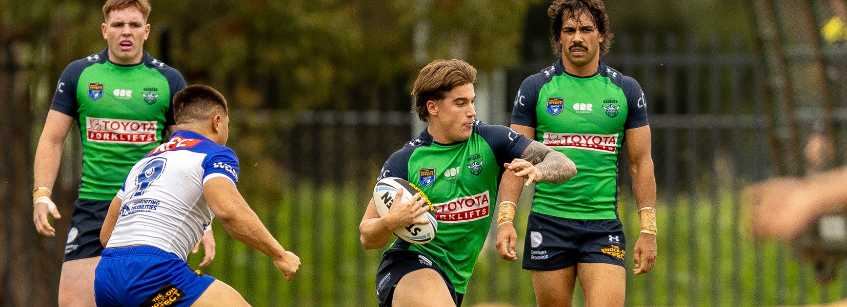 NSW Cup & Jersey Flegg: Round Four Preview