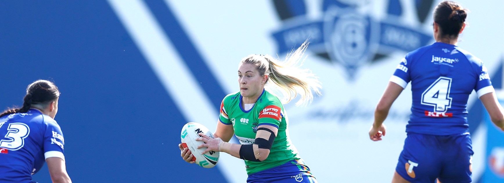 NRLW Squad Update: Raiders v Tigers