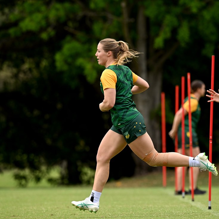 Four Raiders named in Australian Prime Minister's XIII squads