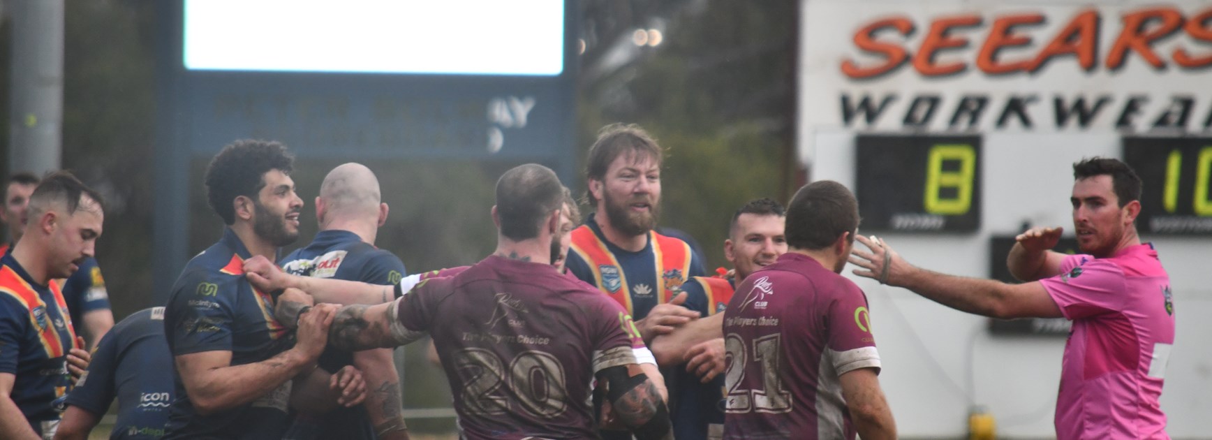 Around the Grounds: July 26