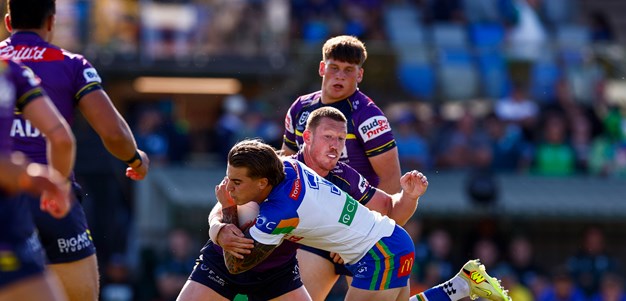 Match Highlights: Raiders v Storm Pre-Season Challenge
