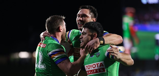 Raiders to auction off jerseys to support Canberra Hospital
