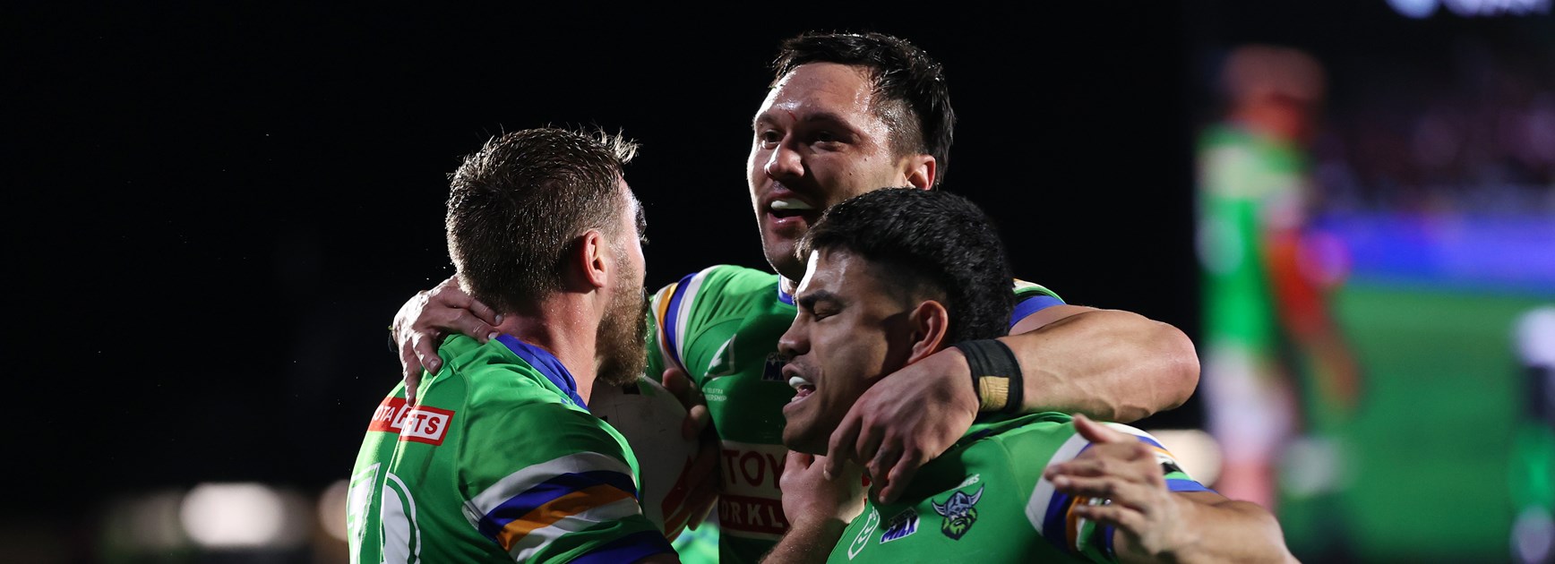 Raiders to auction off jerseys to support Canberra Hospital