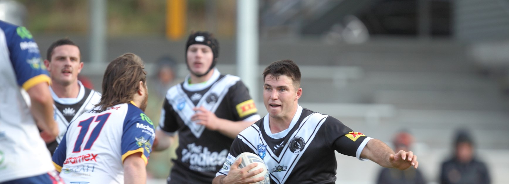 Canberra Raiders Cup Round 5 Wrap