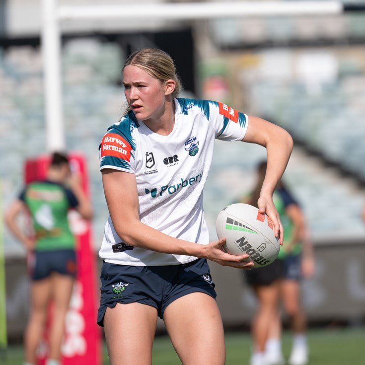 Raiders junior representatives named in Country v City squads