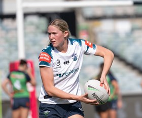 Raiders junior representatives named in Country v City squads